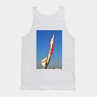 Gate Guardian Tank Top